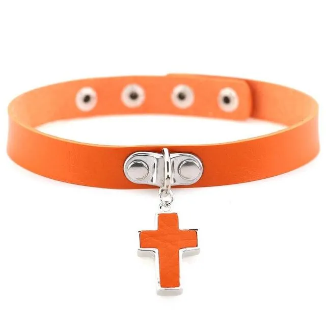 Gothic Necklaces<br> Choker
