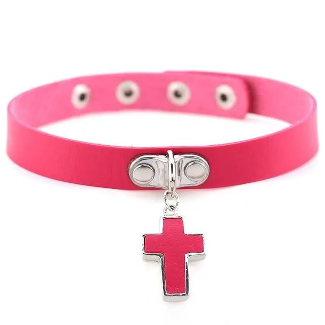 Gothic Necklaces<br> Choker