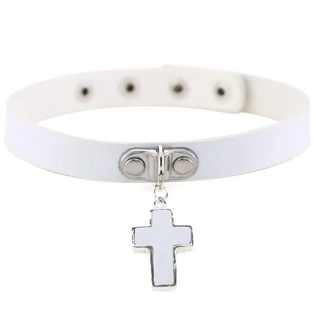 Gothic Necklaces<br> Choker