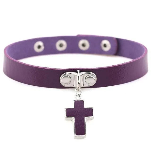 Gothic Necklaces<br> Choker