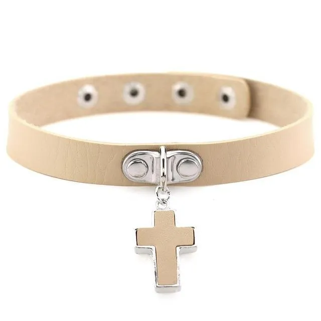 Gothic Necklaces<br> Choker