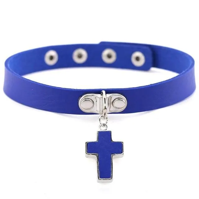 Gothic Necklaces<br> Choker