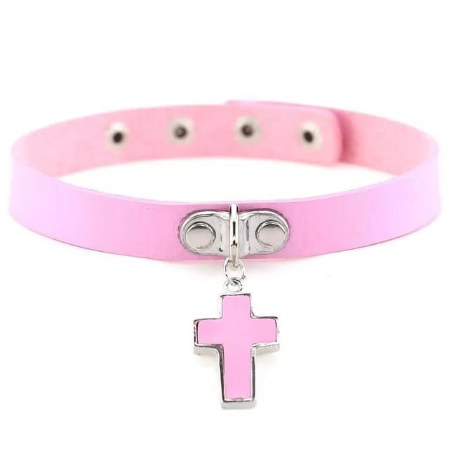 Gothic Necklaces<br> Choker