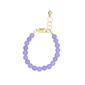 Grape Bracelet (4MM Beads)