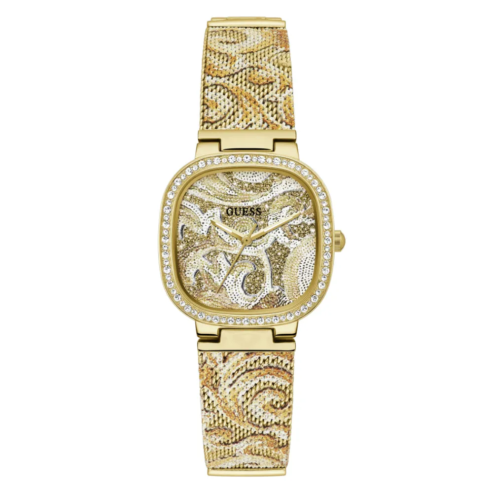 Guess Ladies Trend  Watch