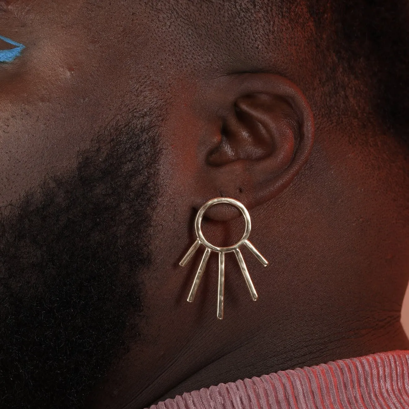 Halo Earrings