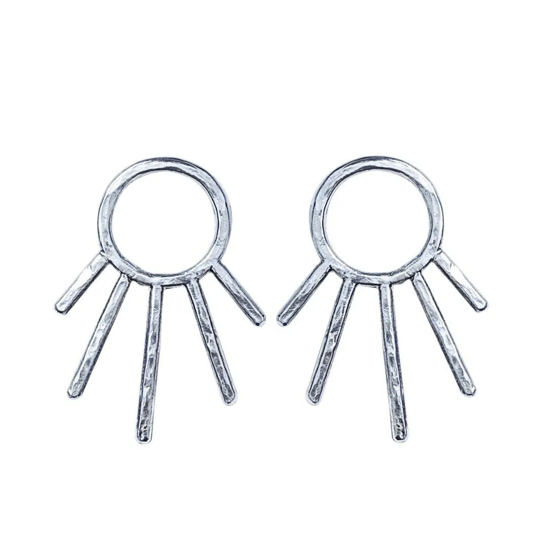 Halo Earrings