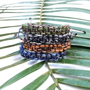 Hand Knotted Bracelet