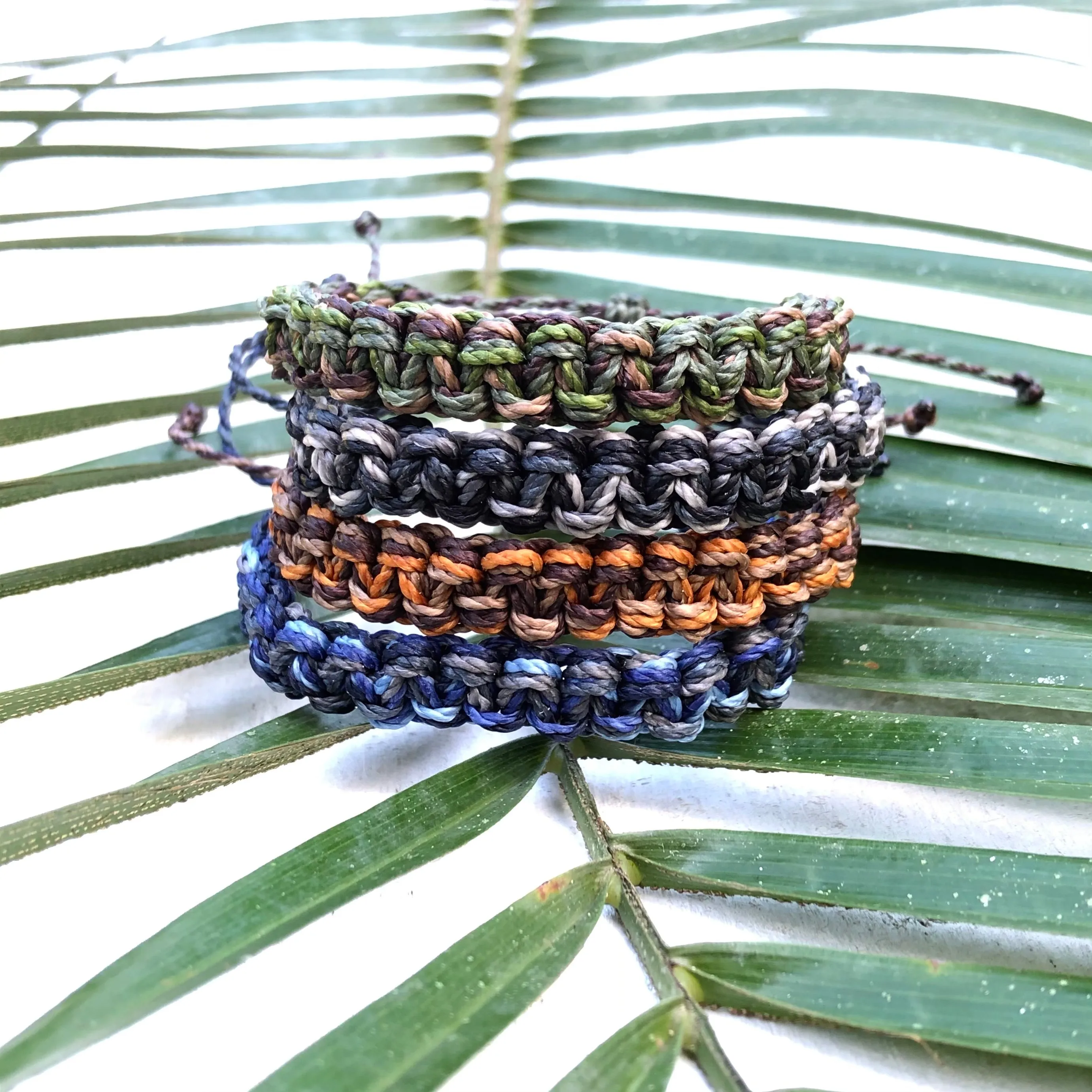 Hand Knotted Bracelet