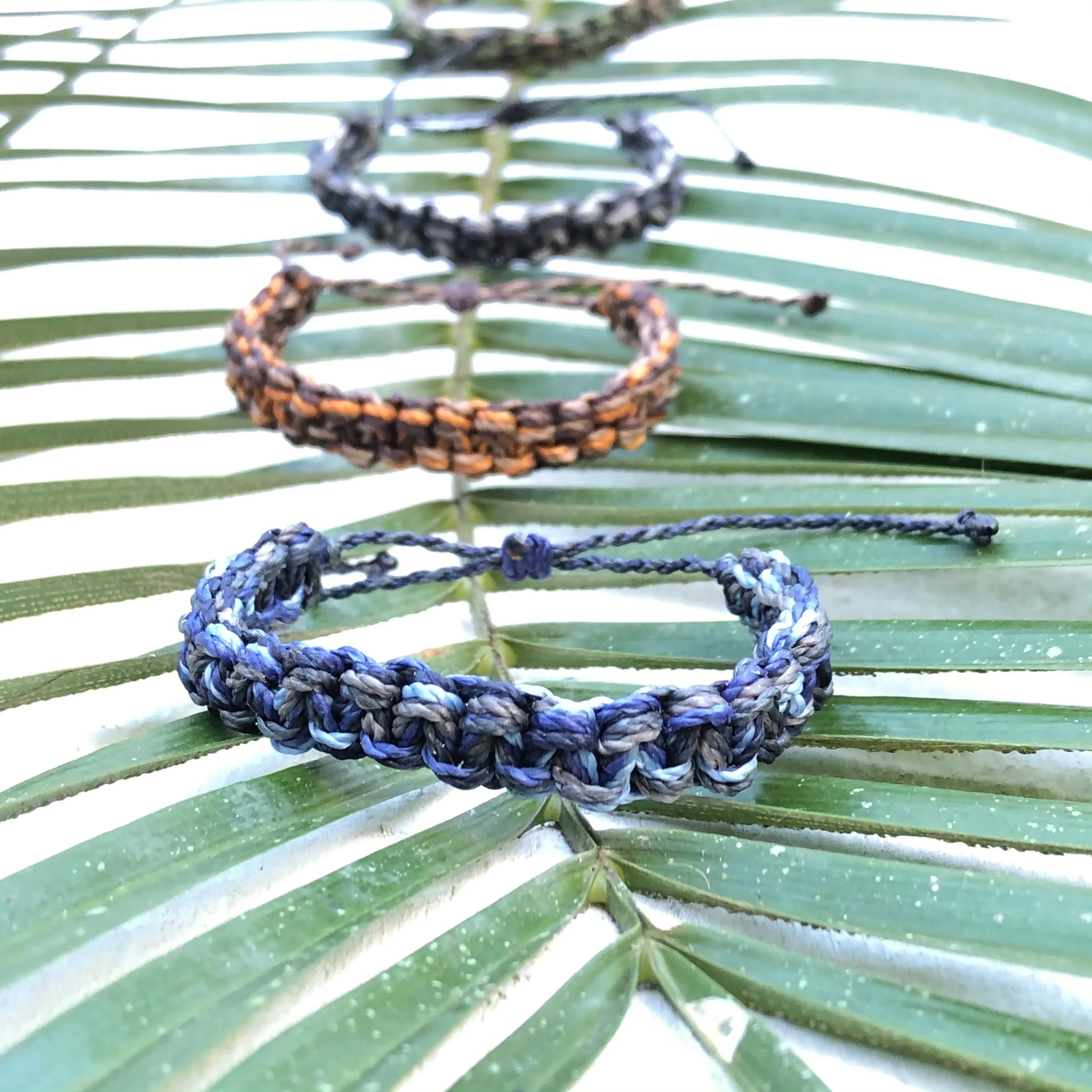 Hand Knotted Bracelet