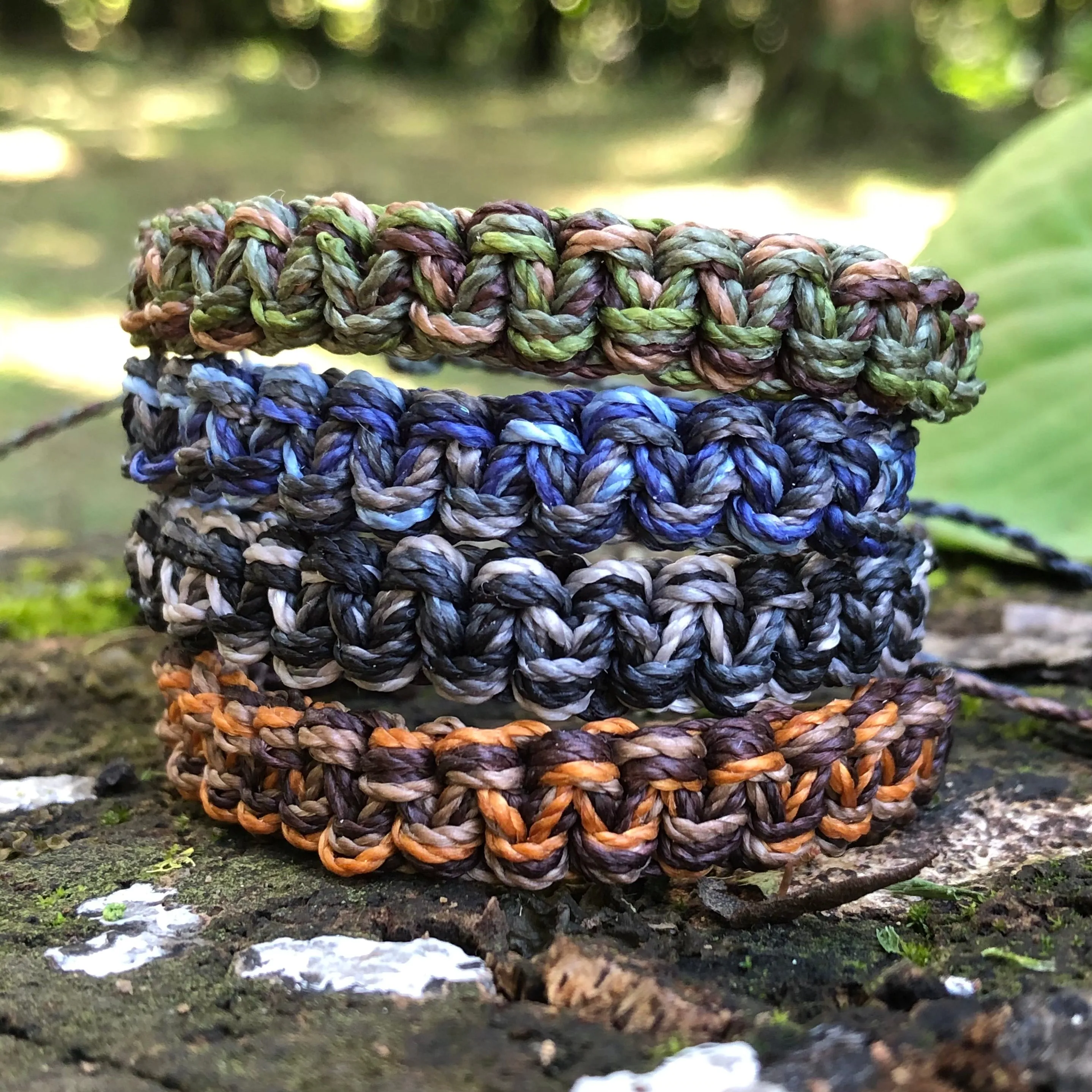 Hand Knotted Bracelet