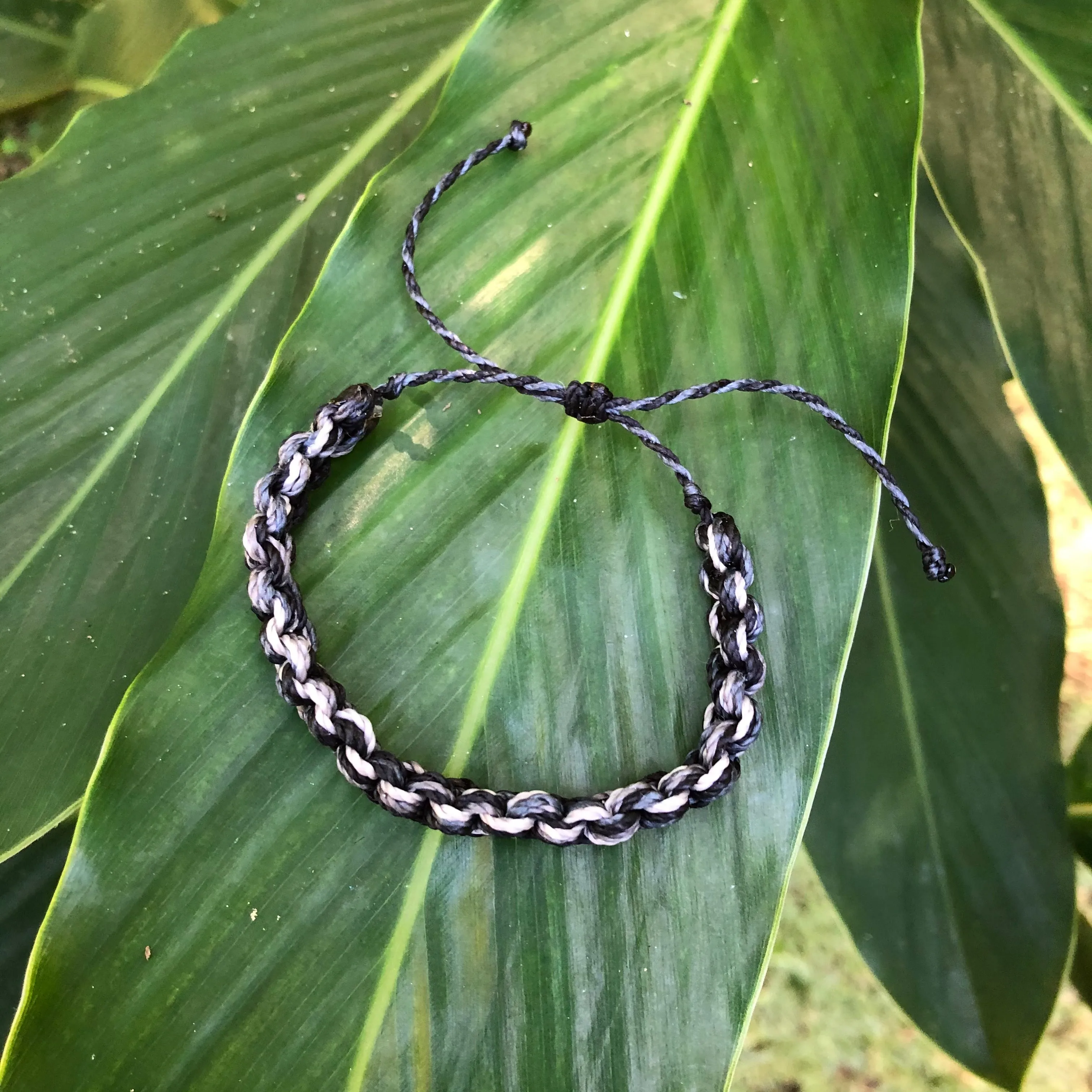 Hand Knotted Bracelet
