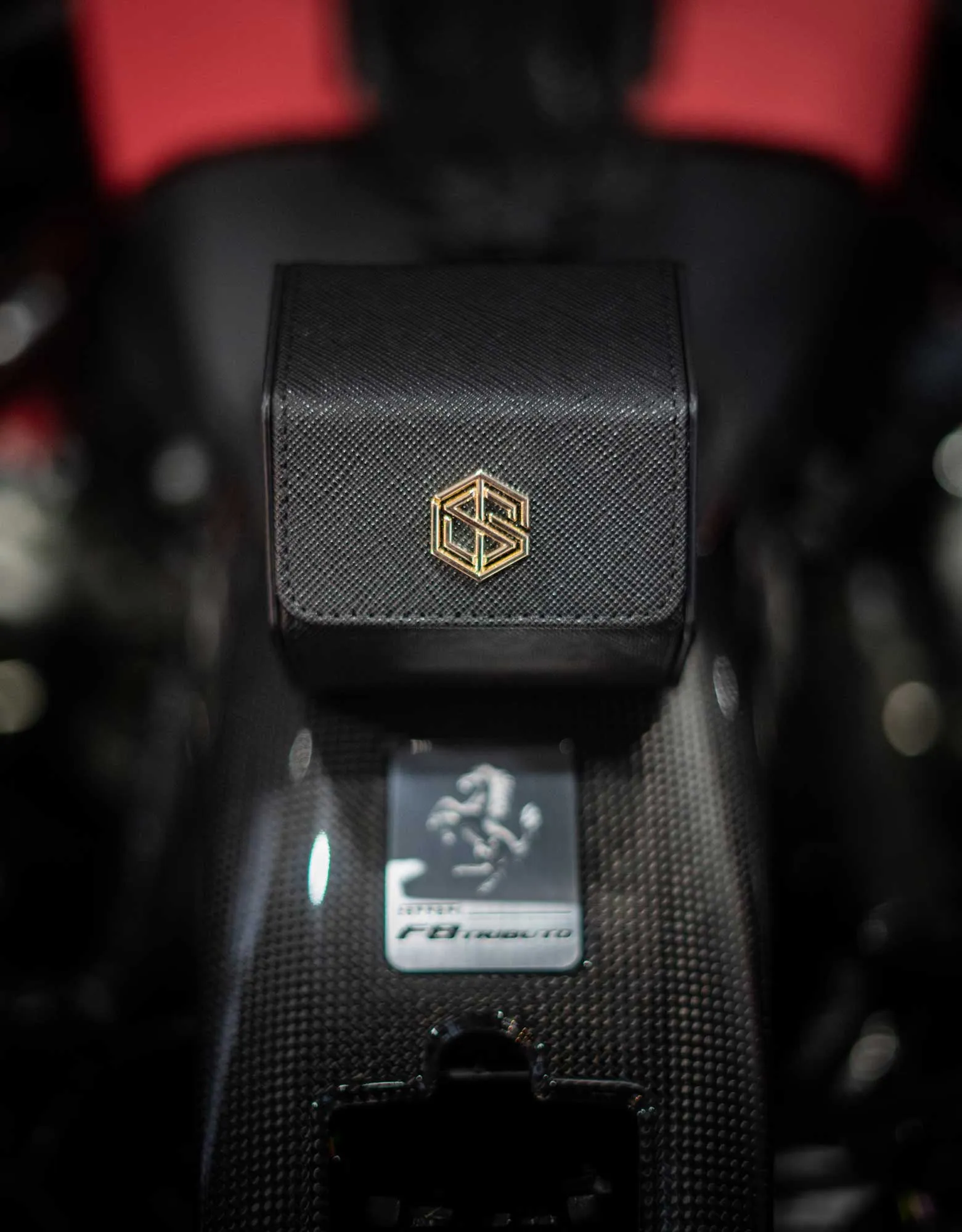 HEX Single Watch Roll