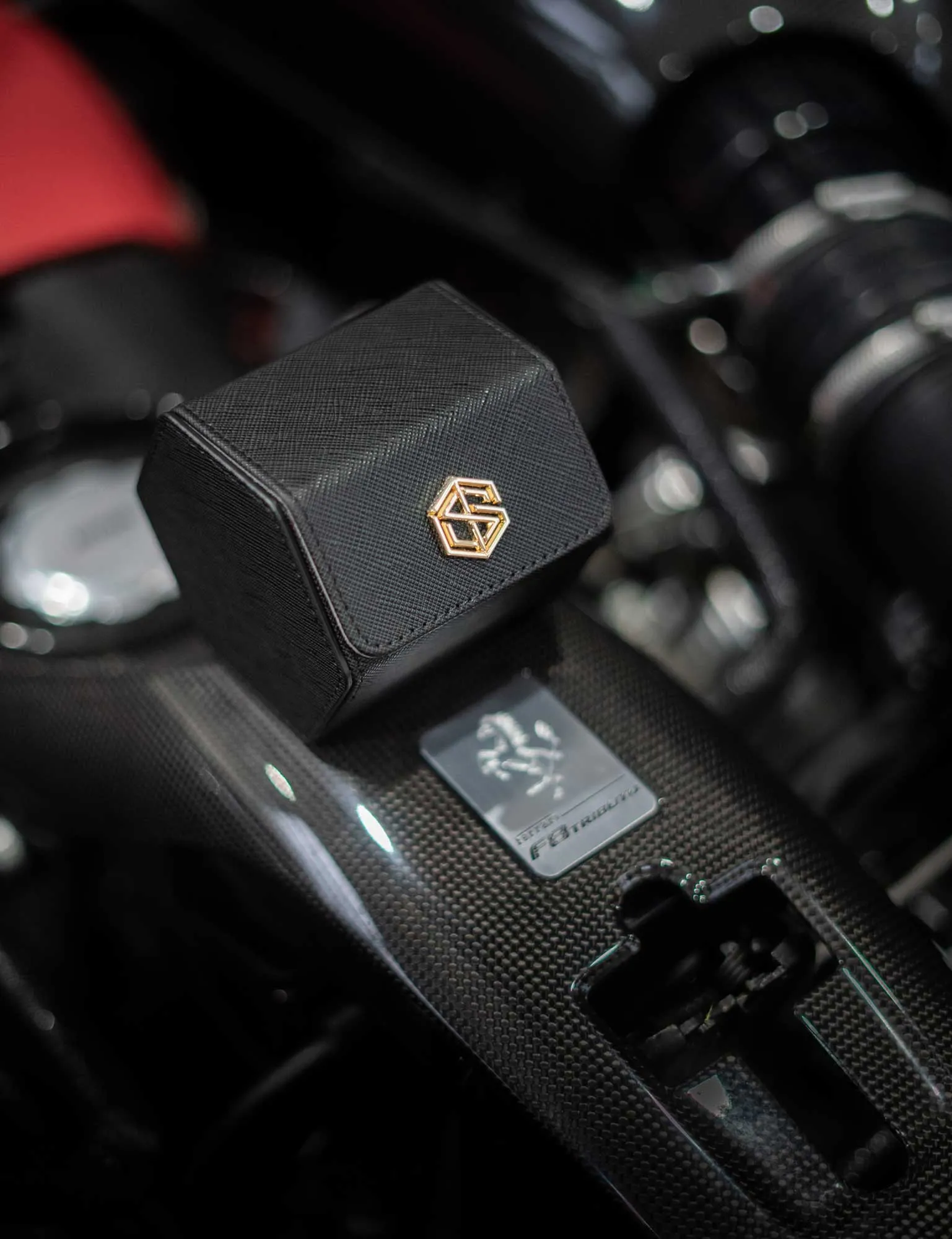 HEX Single Watch Roll
