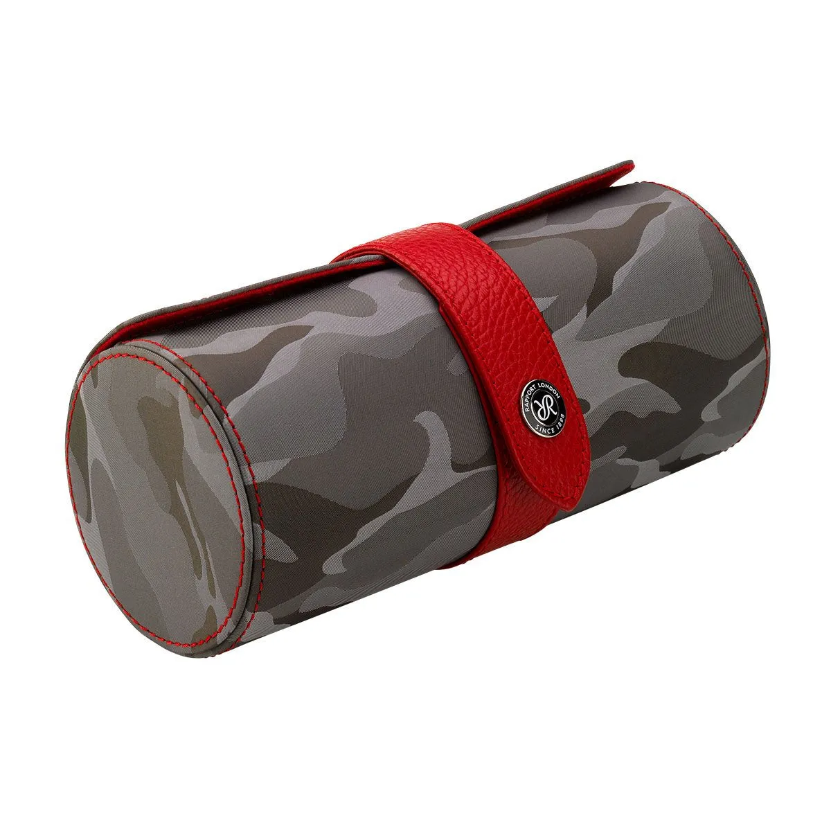 Hunter Three Watch Roll