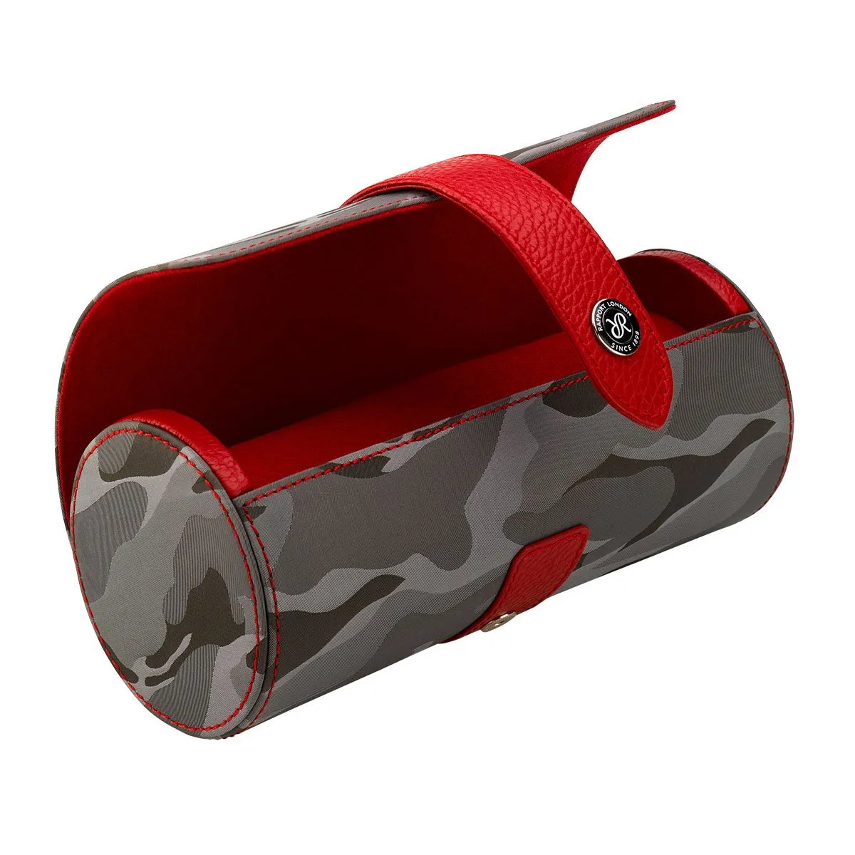 Hunter Three Watch Roll
