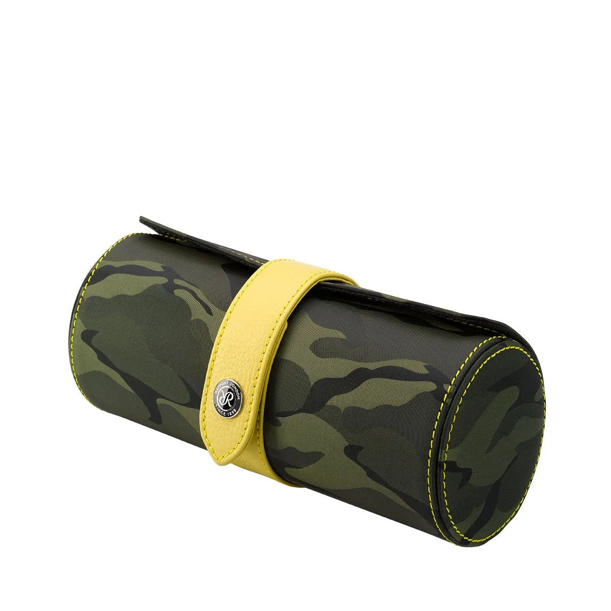 Hunter Three Watch Roll