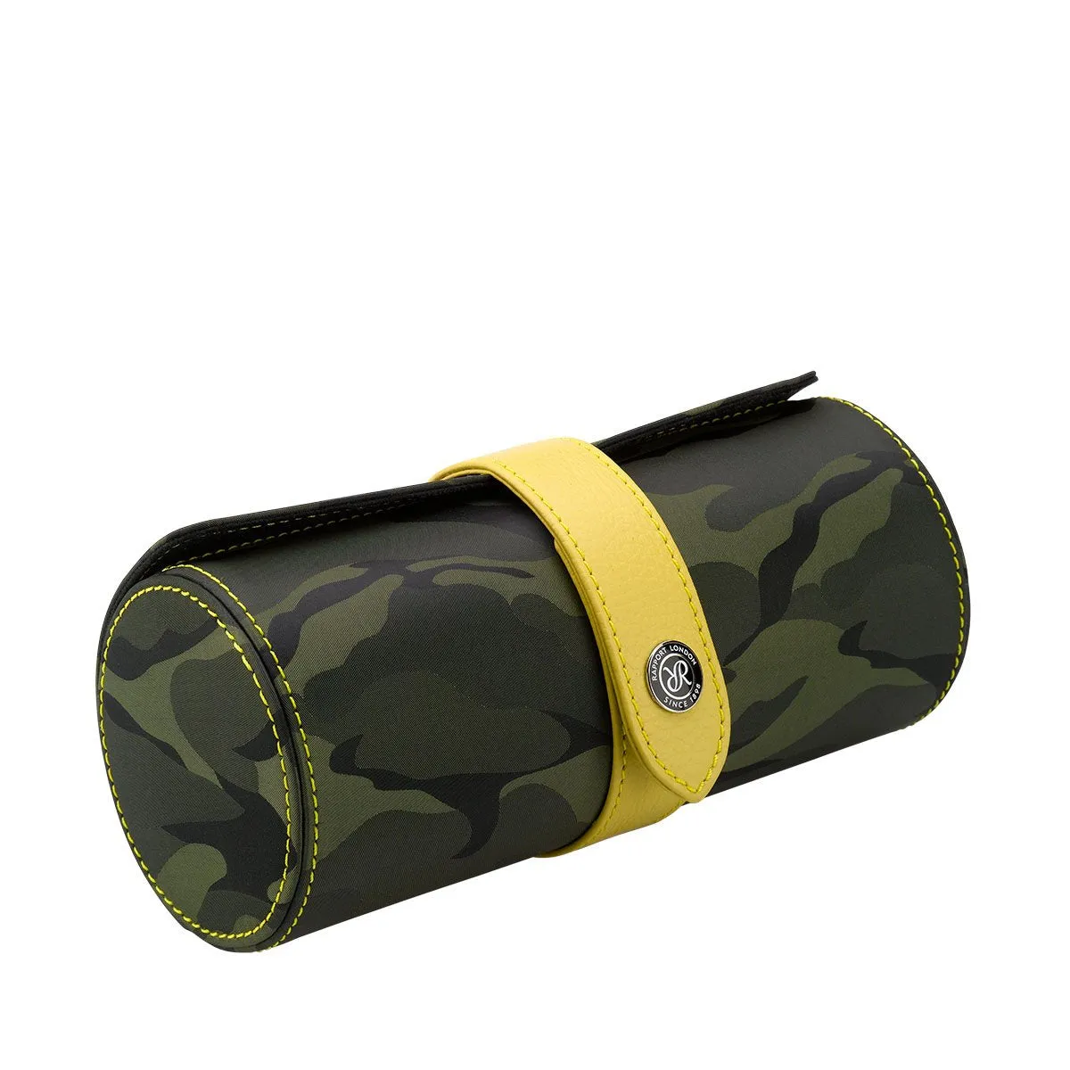 Hunter Three Watch Roll