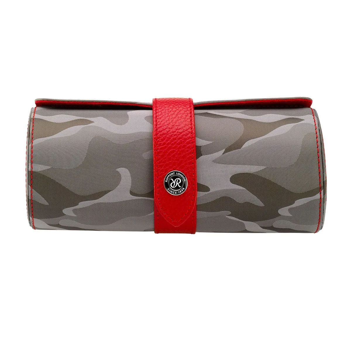 Hunter Three Watch Roll