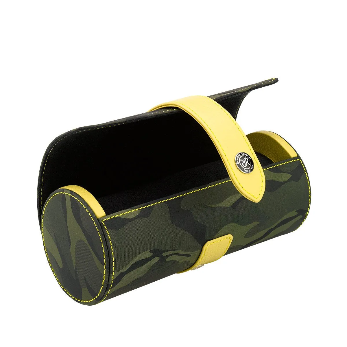 Hunter Three Watch Roll
