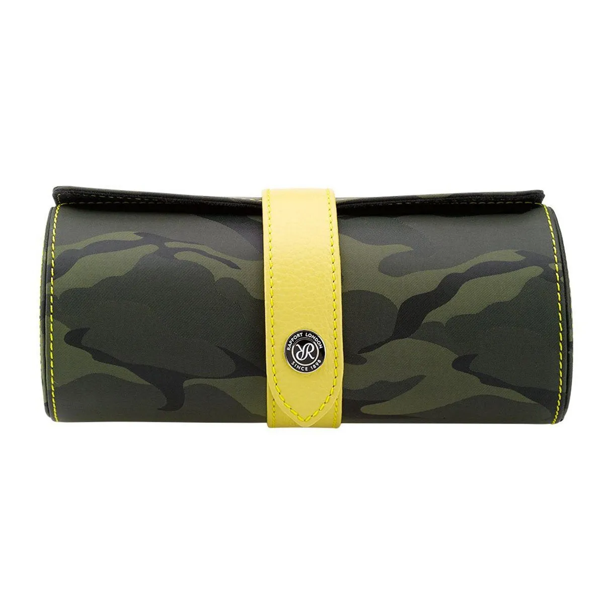 Hunter Three Watch Roll