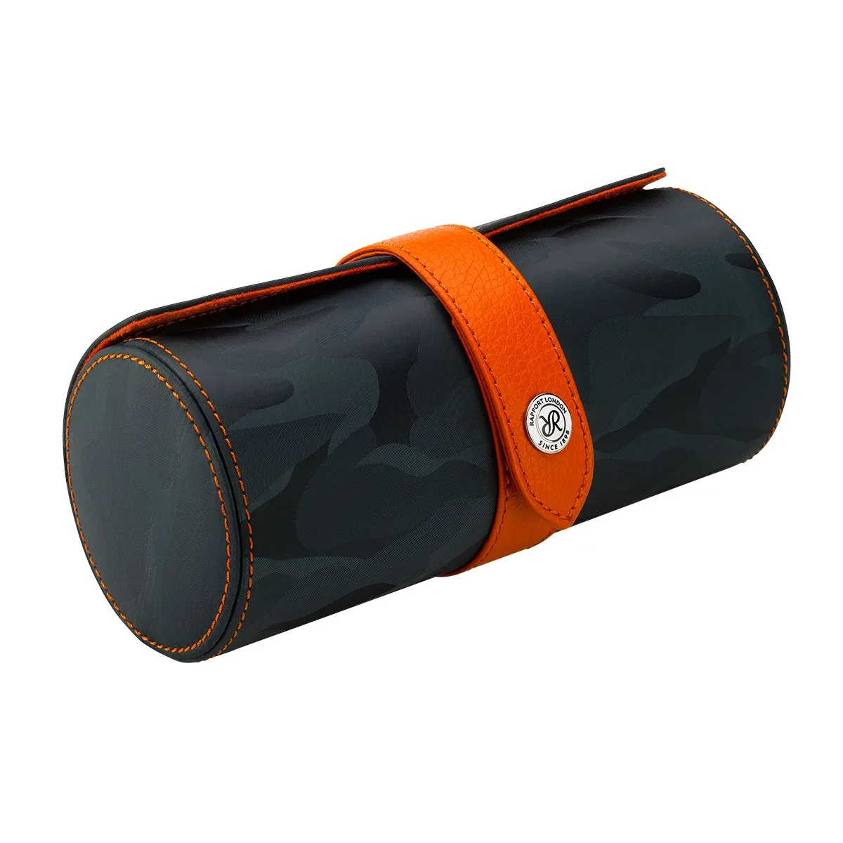 Hunter Three Watch Roll