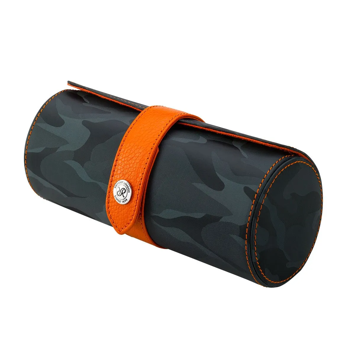 Hunter Three Watch Roll