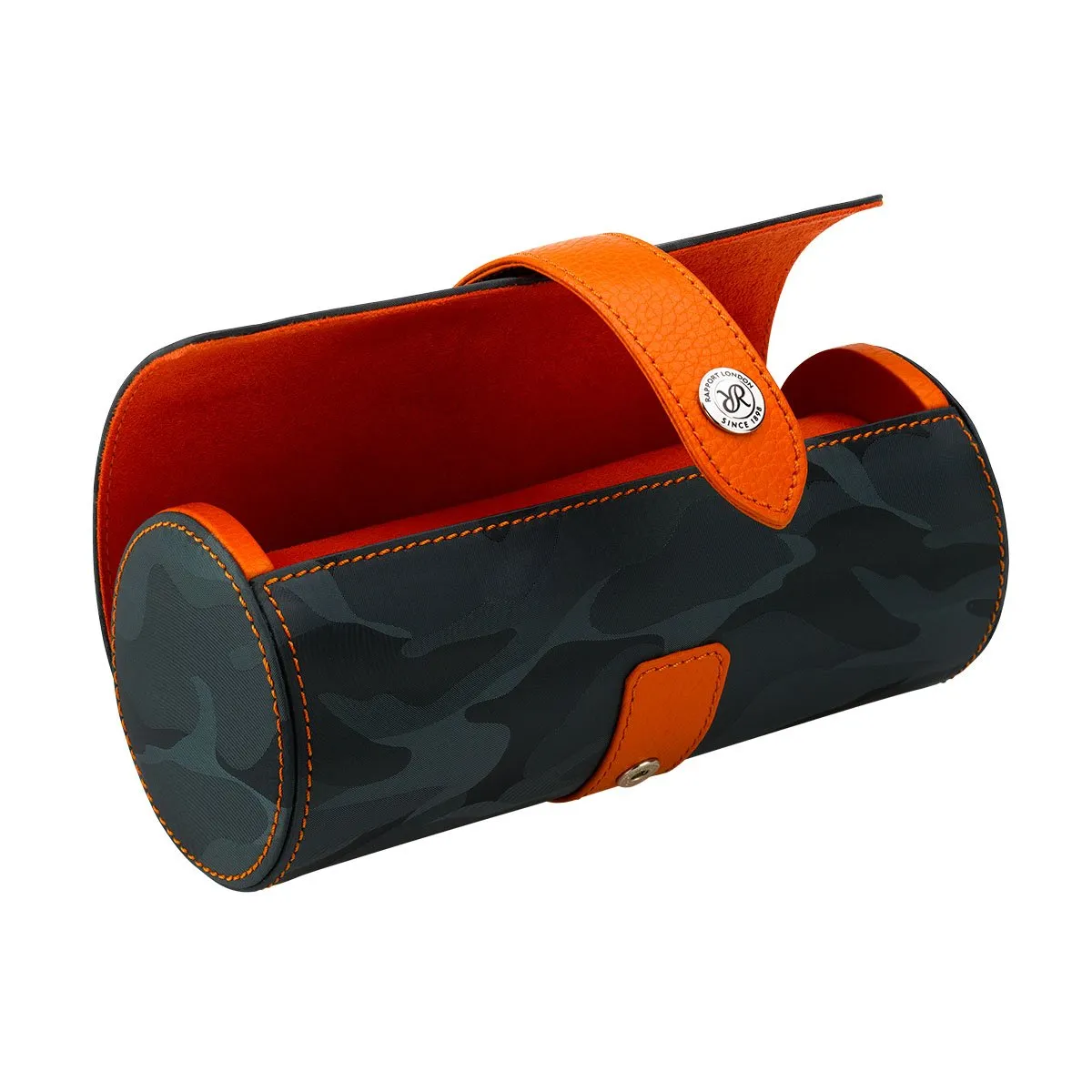 Hunter Three Watch Roll