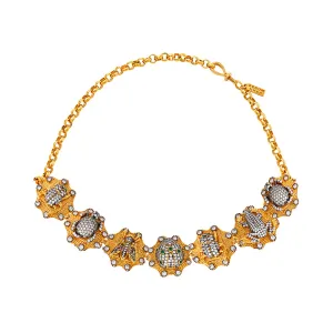 ICONS SHIELD CHOKER