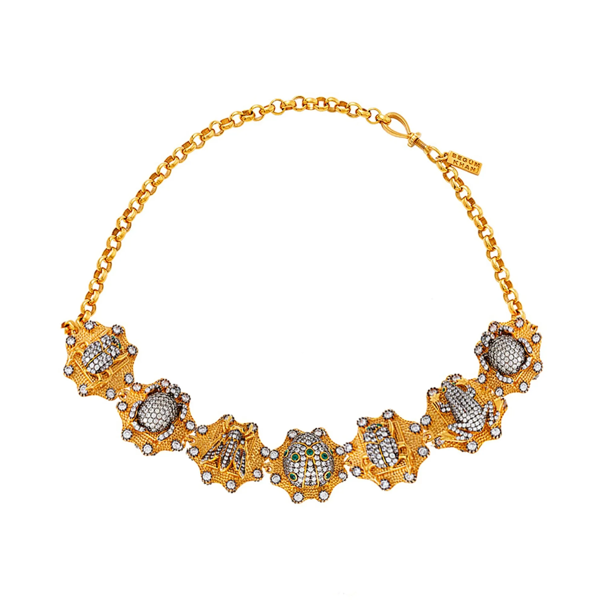 ICONS SHIELD CHOKER