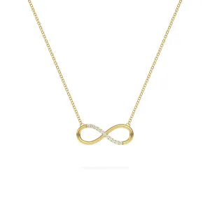 Infinity Necklace
