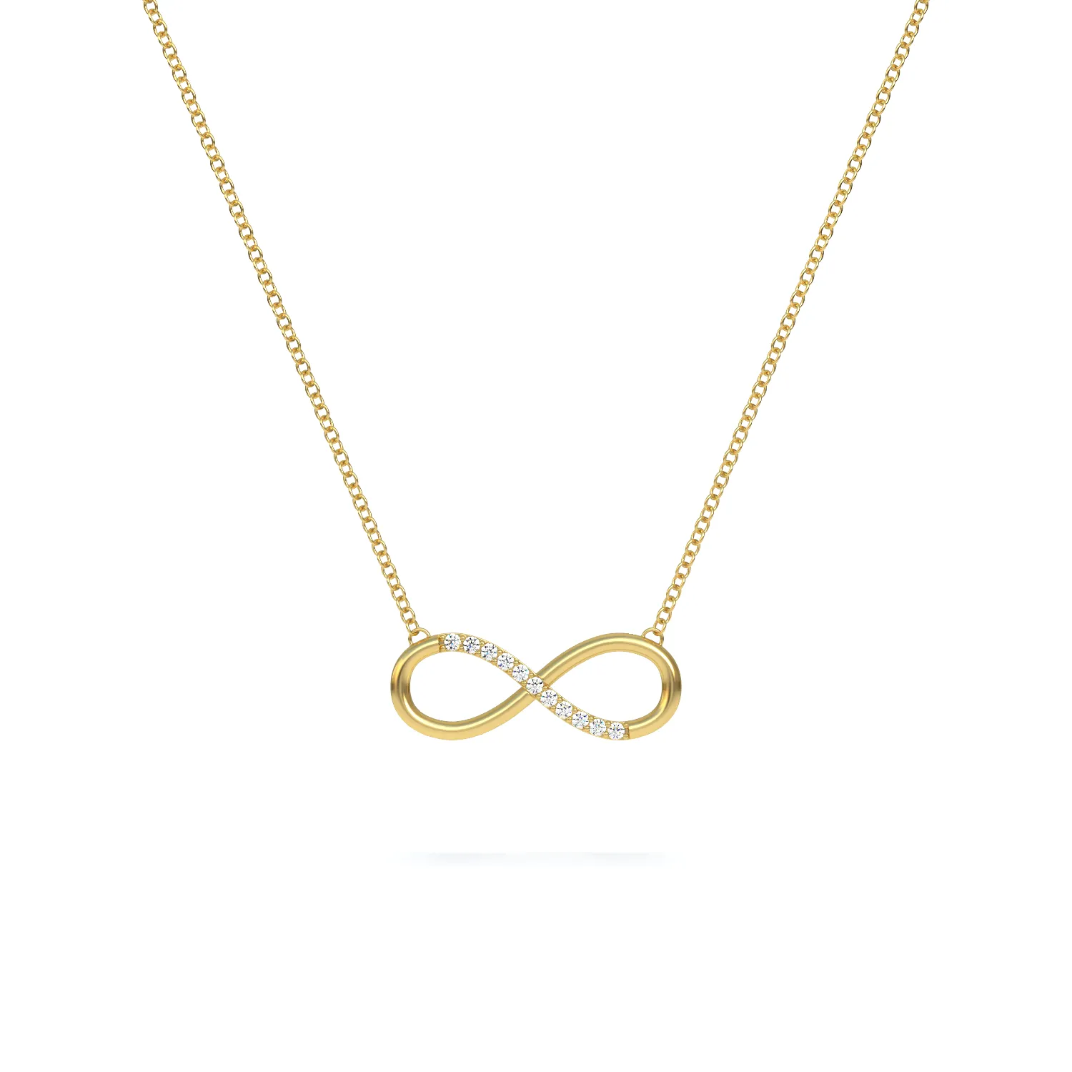 Infinity Necklace