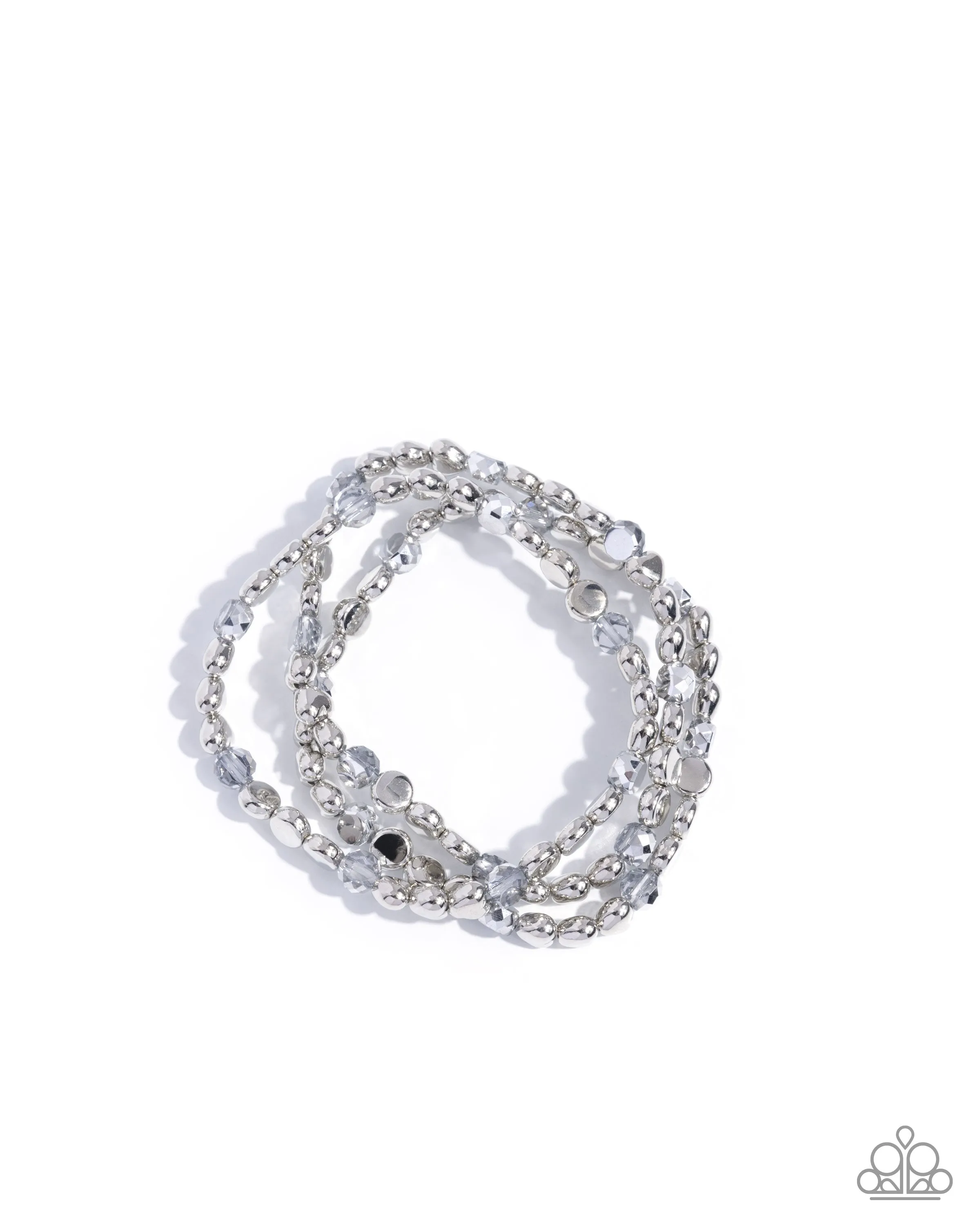 Instant Shimmer - Silver