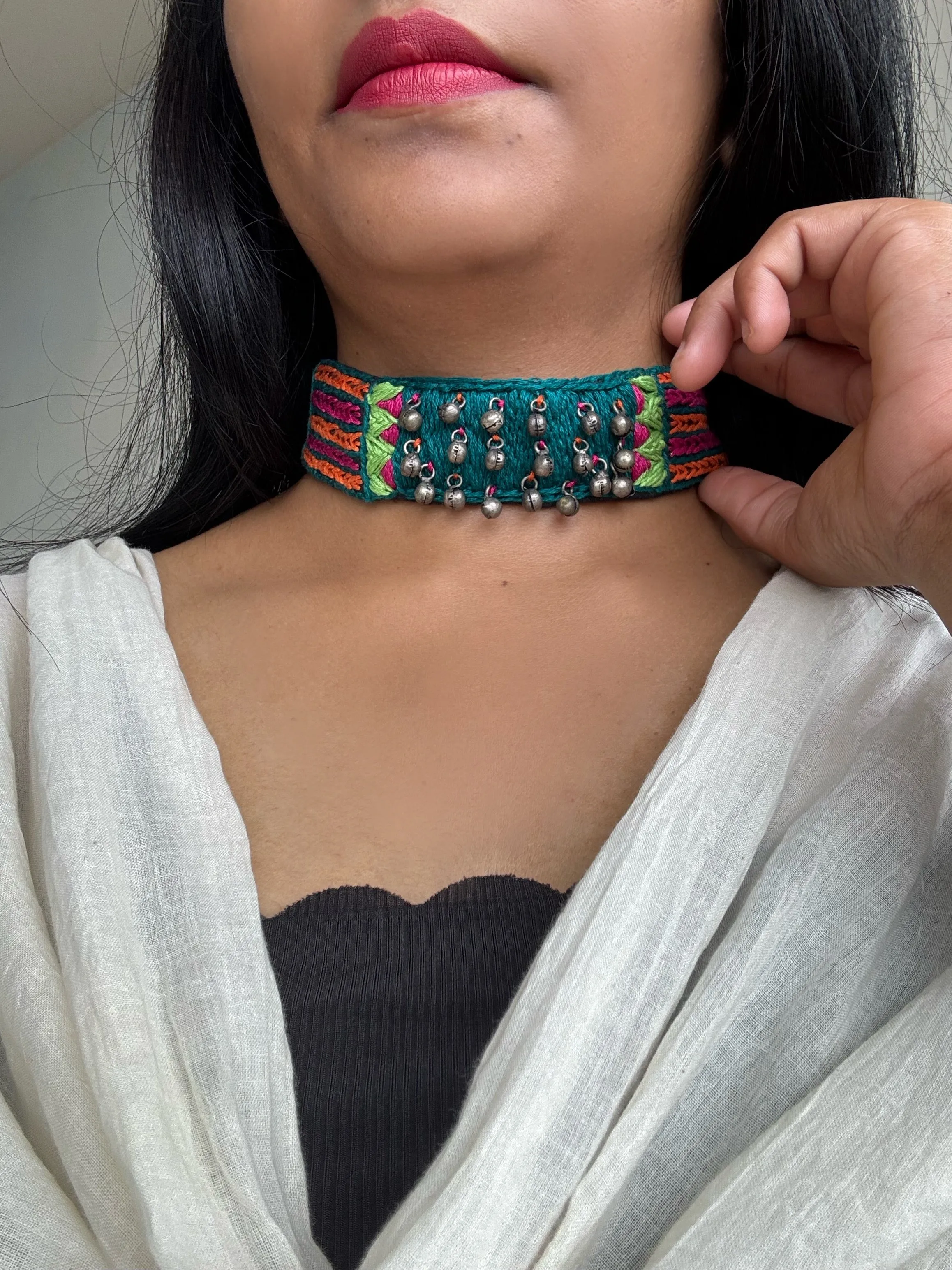 Ishaya Choker Necklace