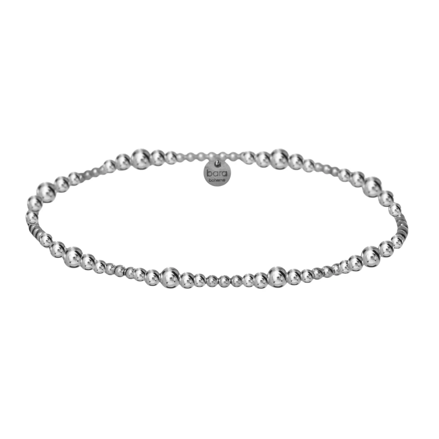 JANELLE | Stretchy Anti-tarnish 14K Gold Filled Stackable Bracelet