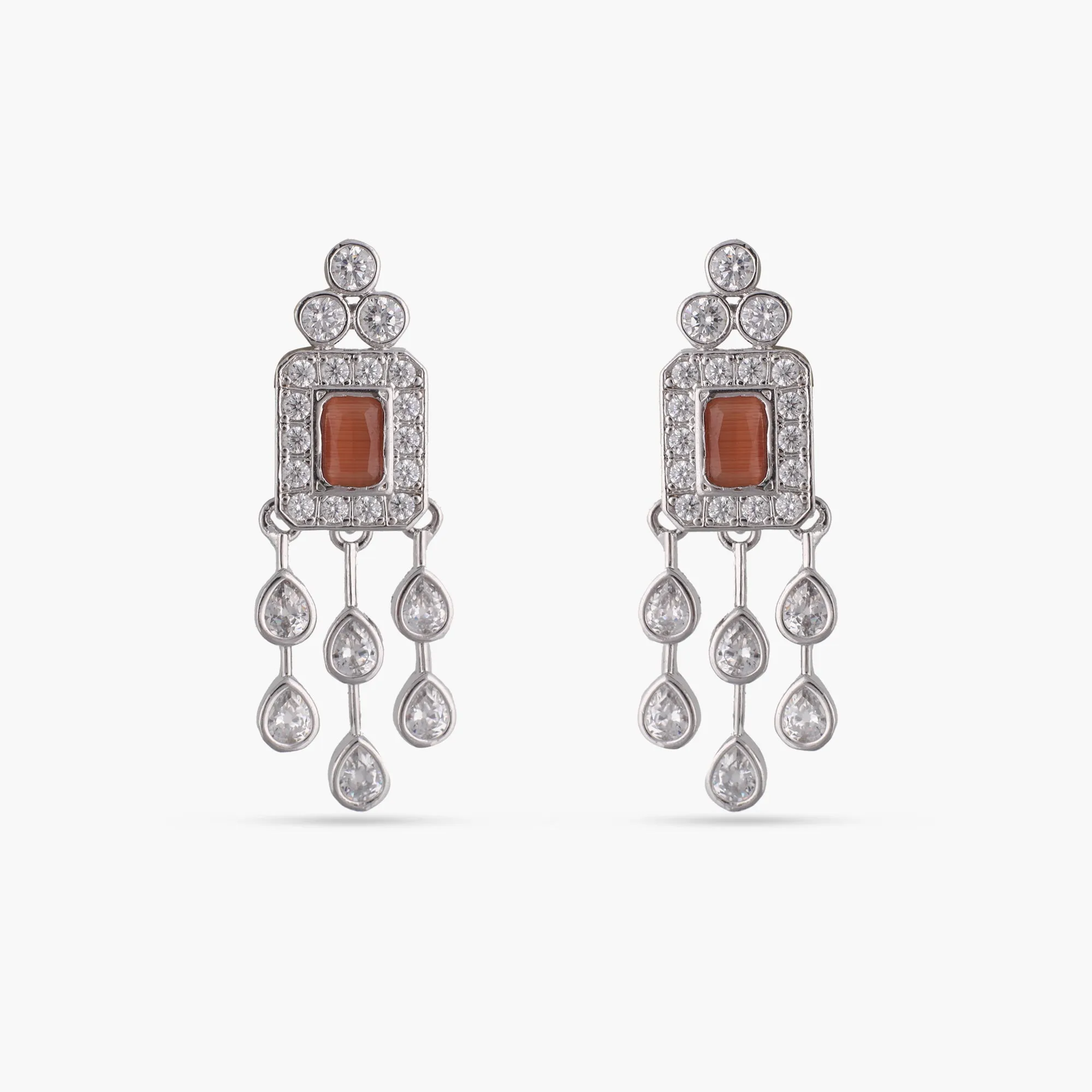 Jayna Nakshatra CZ Choker Set