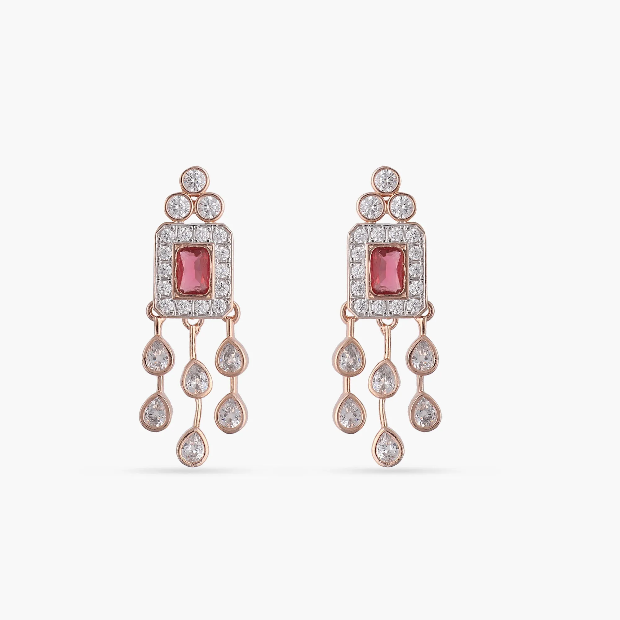 Jayna Nakshatra CZ Choker Set