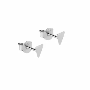 JUULRY Triangle Stud Silver