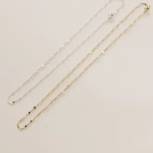 Kelly Chain Necklace