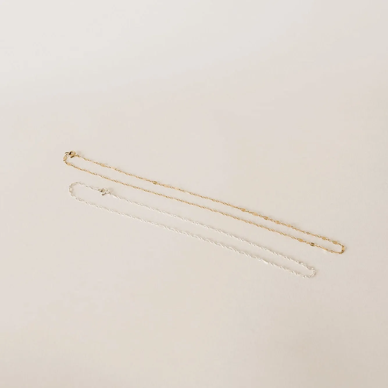 Kelly Chain Necklace
