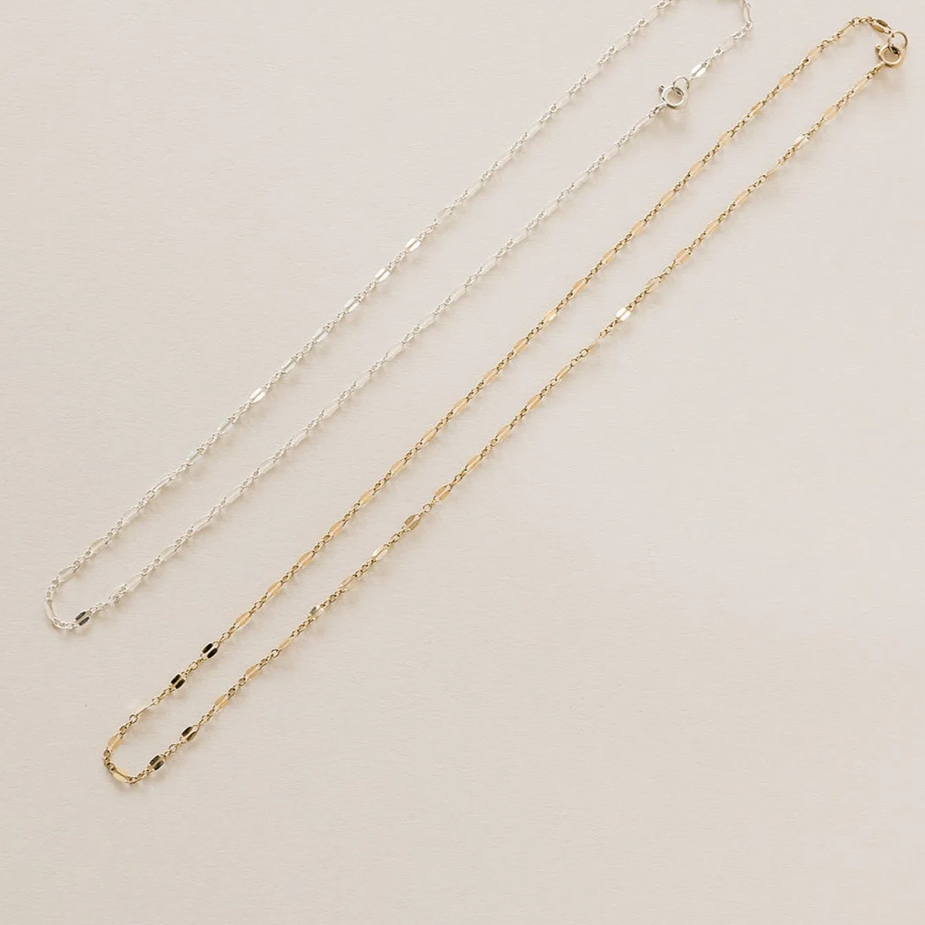 Kelly Chain Necklace