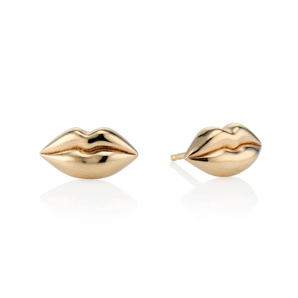 Kiss Stud Earrings