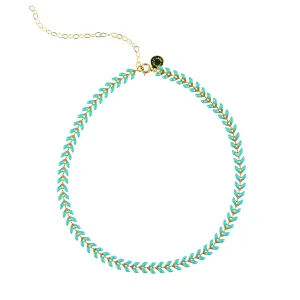Kwai River Choker Necklace