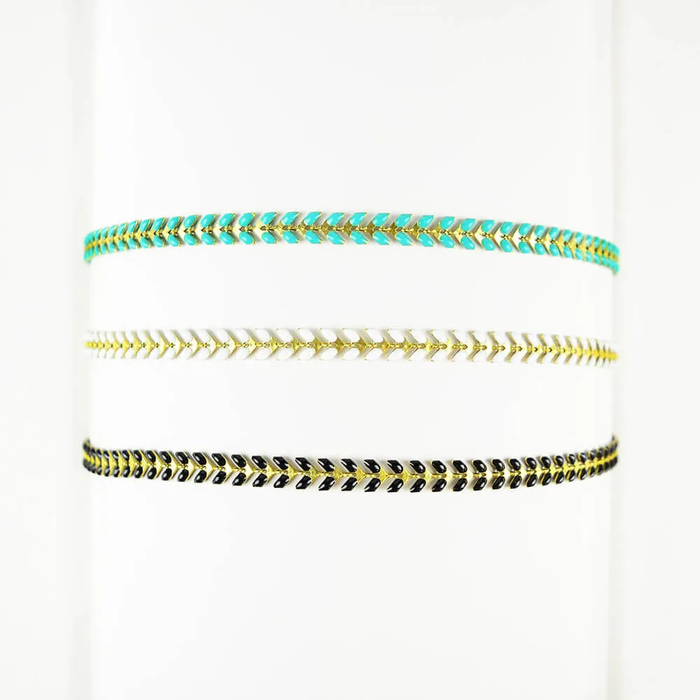 Kwai River Choker Necklace