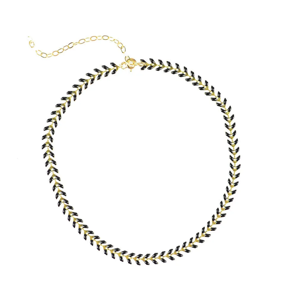 Kwai River Choker Necklace
