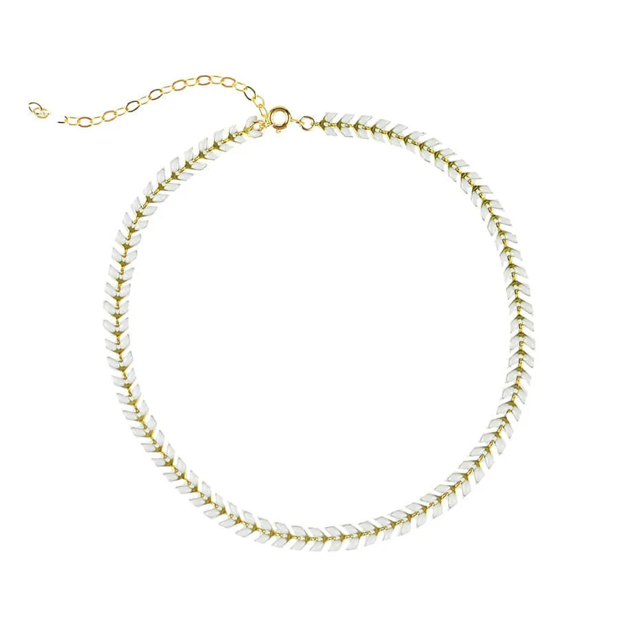 Kwai River Choker Necklace