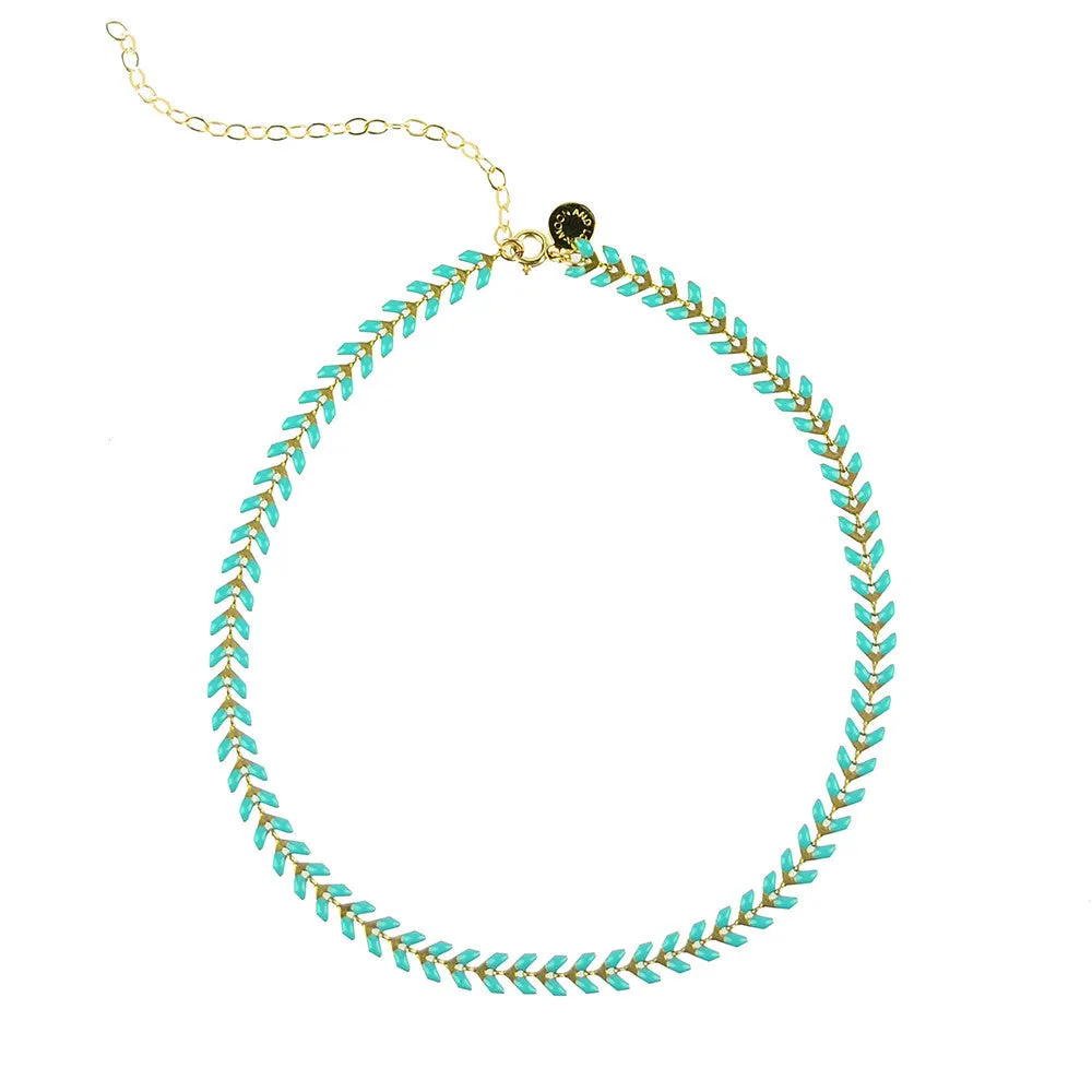 Kwai River Choker Necklace