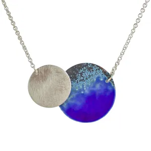 Kyla Katz 2 Moon Necklace