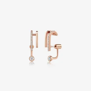L'air de Paris Silver Earring JDLEP3S01ZC