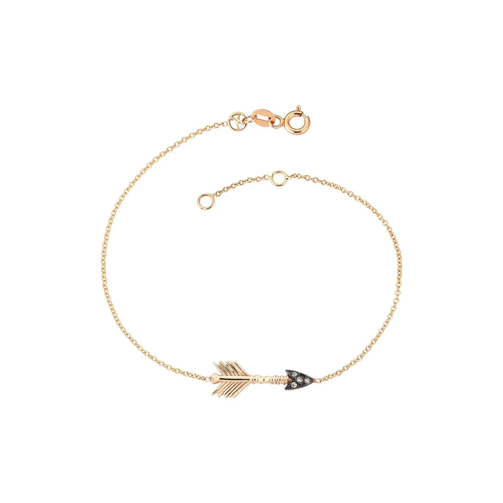 Large Arrow Bracelet